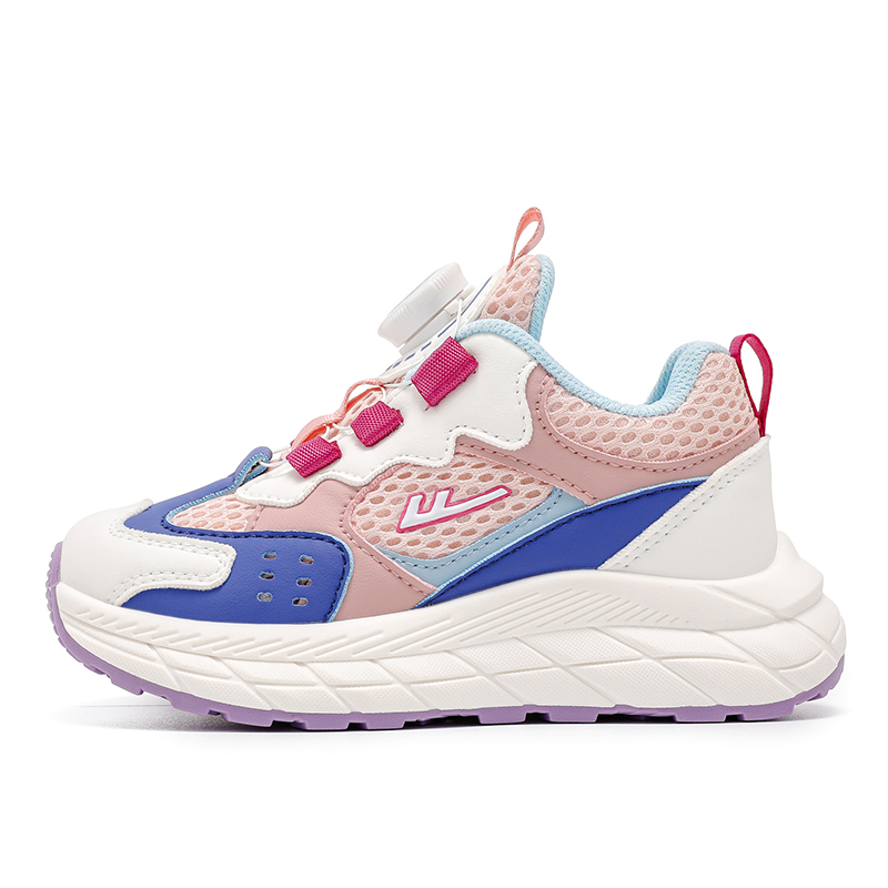 Детская повседневная обувь для детей WARRIOR, розовый/белый/фиолетовый
Детская повседневная обувь для детей WARRIOR, розовый/белый/фиолетовый