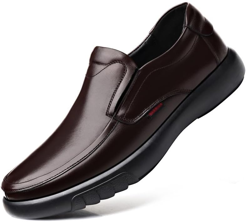 Мужские повседневные кожаные туфли Tgrnfhkpyy, коричневый
Мужские повседневные кожаные туфли Tgrnfhkpyy, коричневый