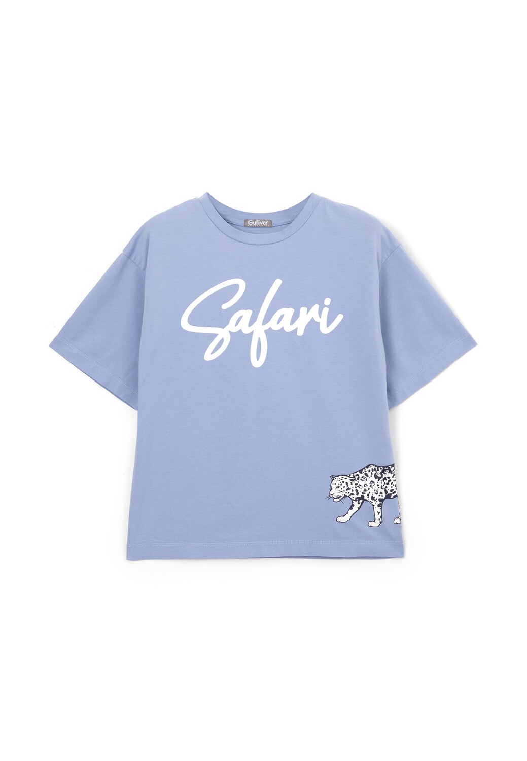 Футболка Gulliver Kurzarm, фиолетовый
Футболка Gulliver Kurzarm, фиолетовый