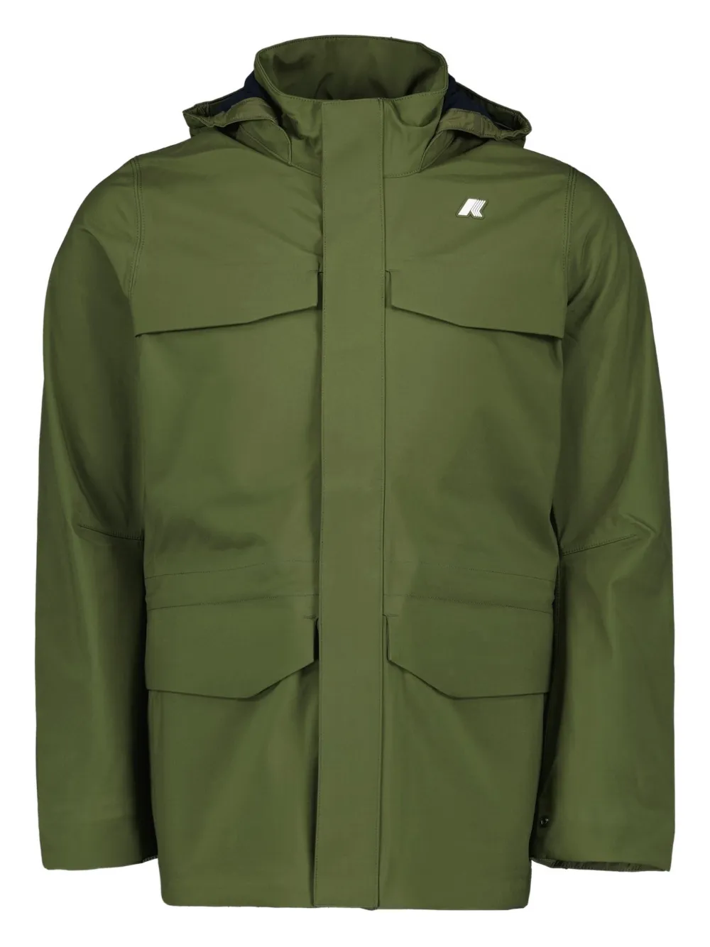 Парка Manphy Bonde K-Way, зеленый
Парка Manphy Bonde K-Way, зеленый