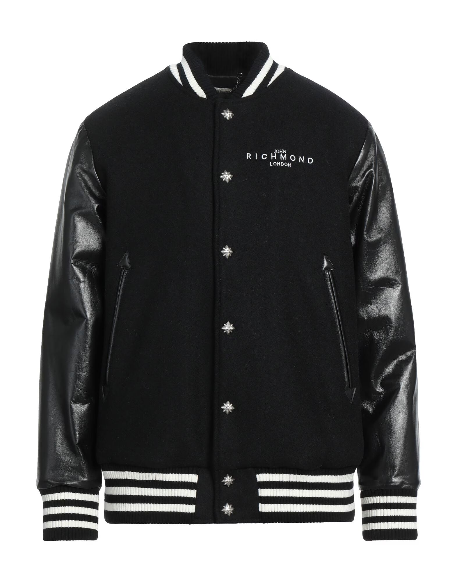 Куртка John Richmond, черный
Куртка John Richmond, черный