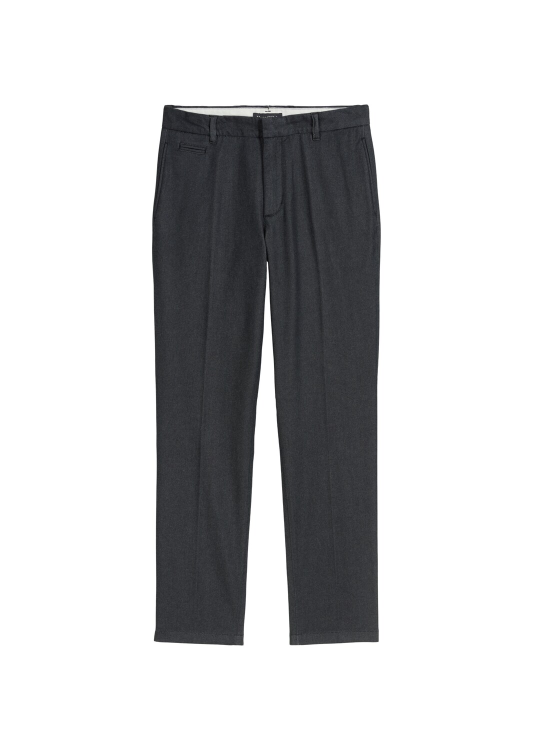 Marc O'Polo Брюки с обычными складками 'Bunkris' в синем цвете
Marc O'Polo Брюки с обычными складками 'Bunkris' в синем цвете