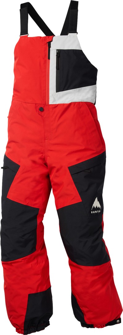 Burton Детские брюки gore tex powline bib flame scarlet/true black XL
Burton Детские брюки gore tex powline bib flame scarlet/true black XL
