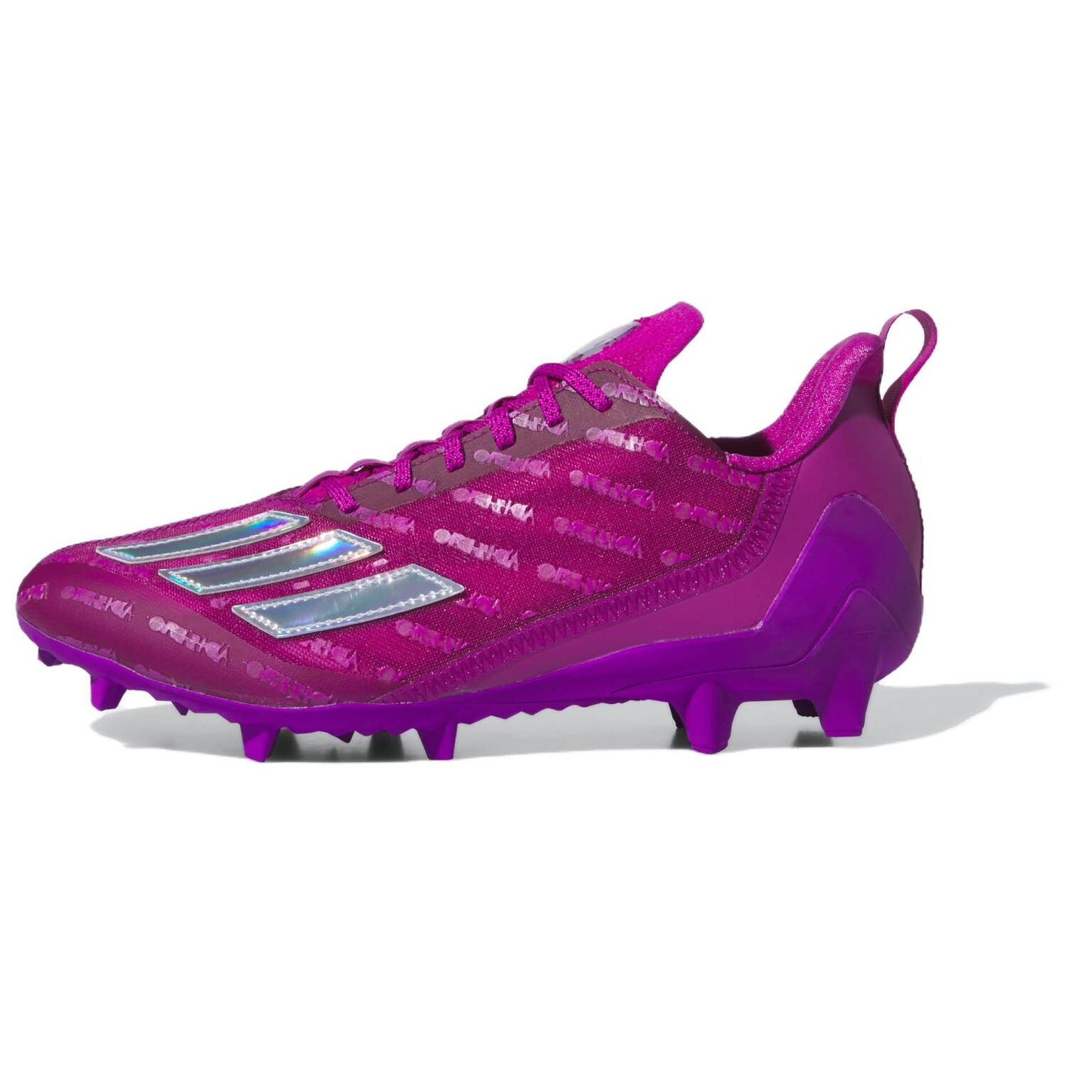 Adizero Sonic Fuchsia Silver Metallic Core Black Adidas
Adizero Sonic Fuchsia Silver Metallic Core Black Adidas