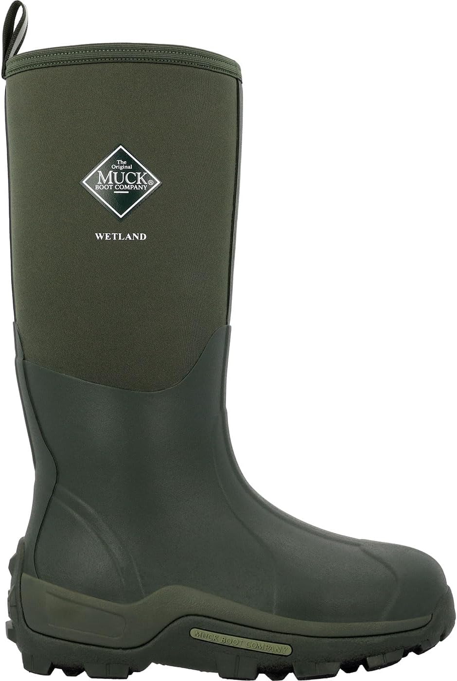 Мужские болотные ботинки MUCK, зеленый
Мужские болотные ботинки MUCK, зеленый