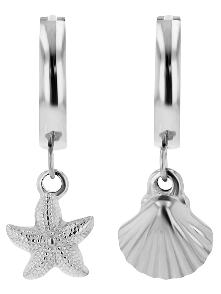 Adeliás Женский кулон - кулон в виде звезды из нержавеющей стали серебристого цвета
Adeliás Женский кулон - кулон в виде звезды из нержавеющей стали серебристого цвета