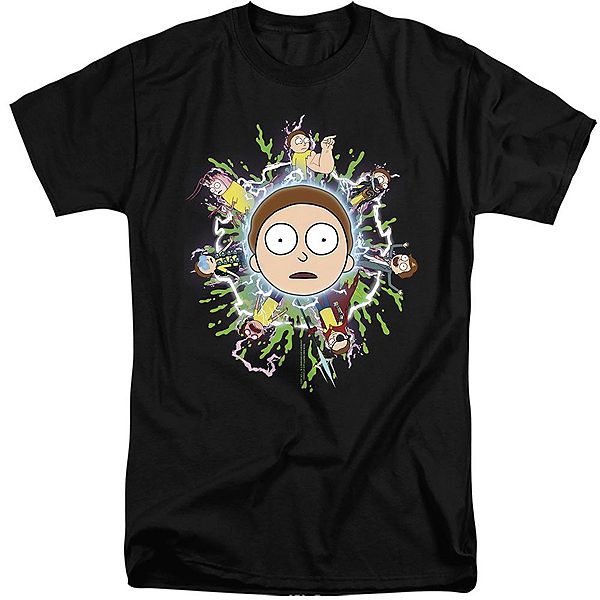 Футболка Rick and Morty с принтом Multiple Morty Licensed Character
Футболка Rick and Morty с принтом Multiple Morty Licensed Character