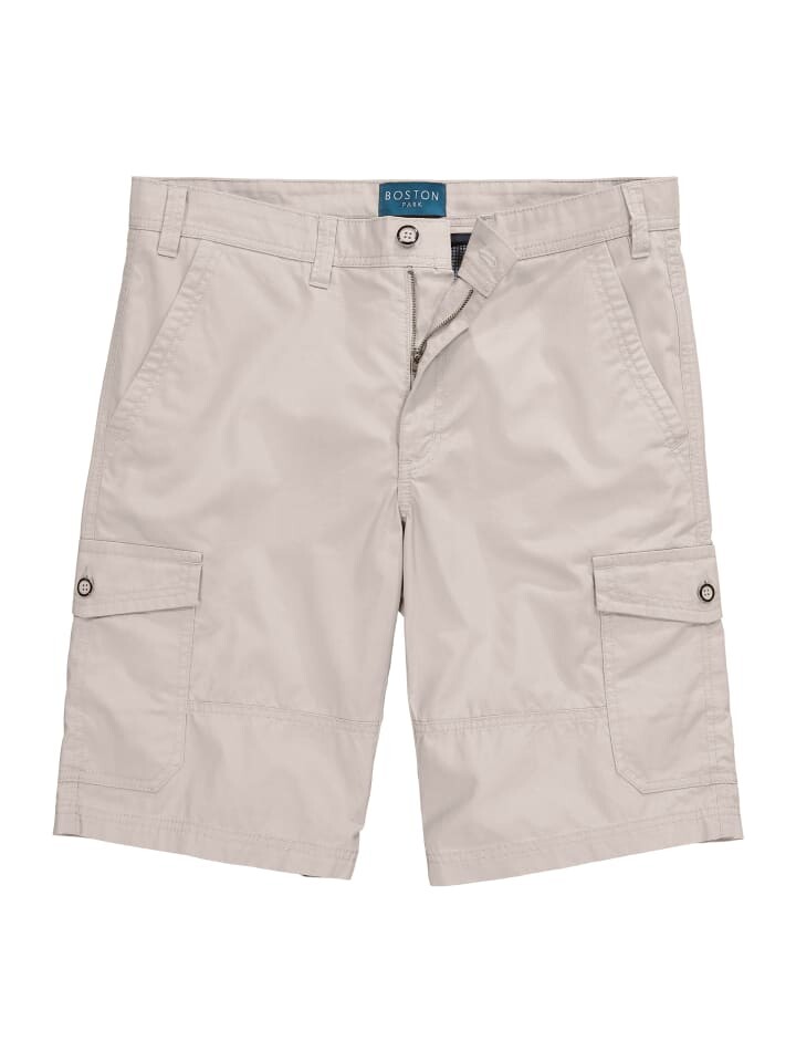 Тканевые шорты Boston Park, песочный
Тканевые шорты Boston Park, песочный