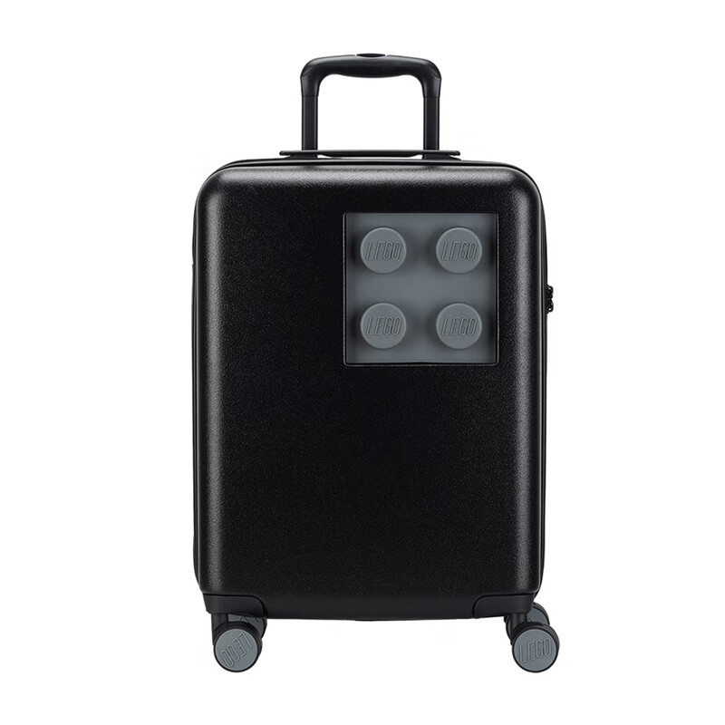 Сумка-тележка LEGO унисекс, 20152-1961 Чемодан на тележке черный серый
Сумка-тележка LEGO унисекс, 20152-1961 Чемодан на тележке черный серый