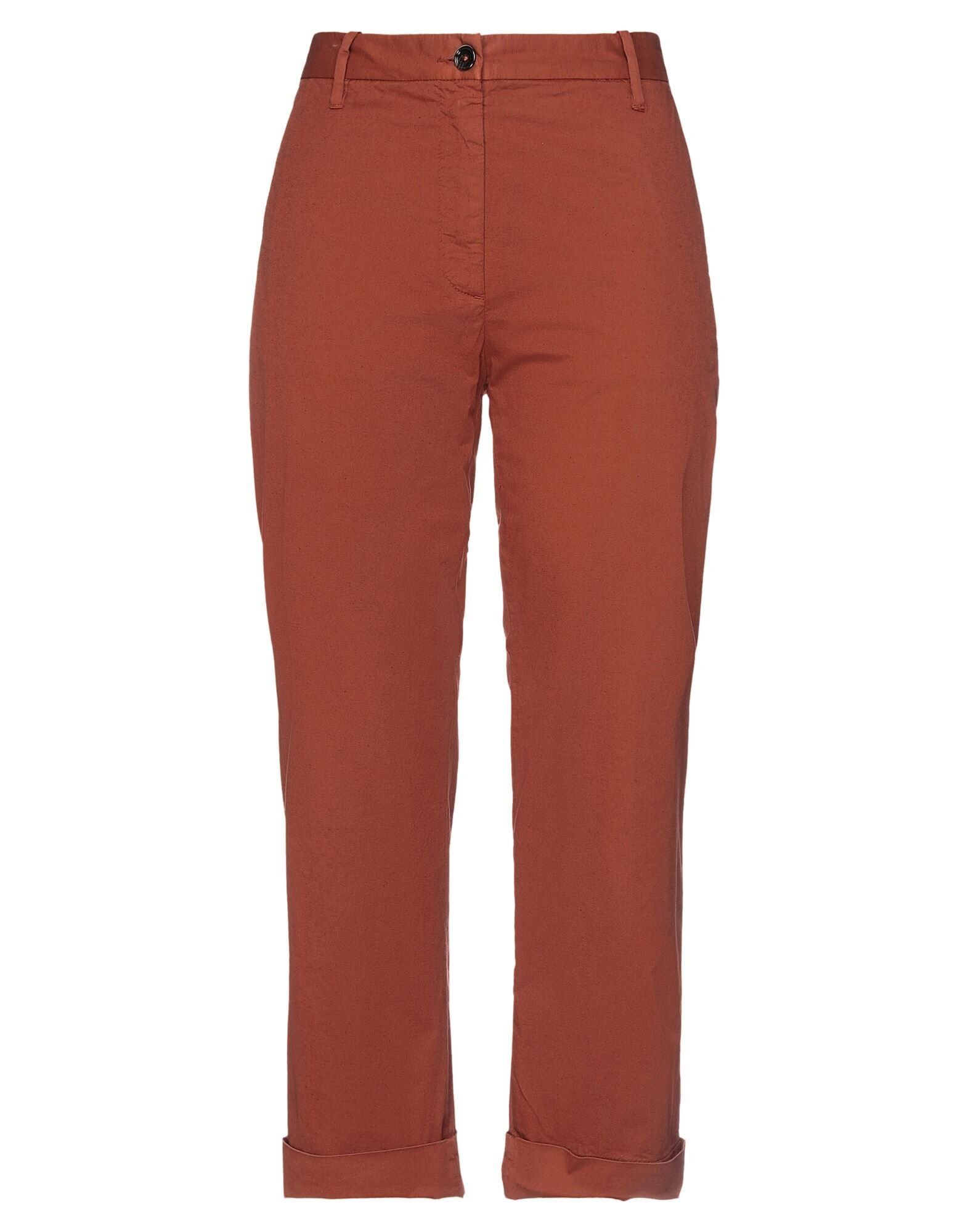 Брюки Nine In The Morning, красно-коричневый
Брюки Nine In The Morning, красно-коричневый