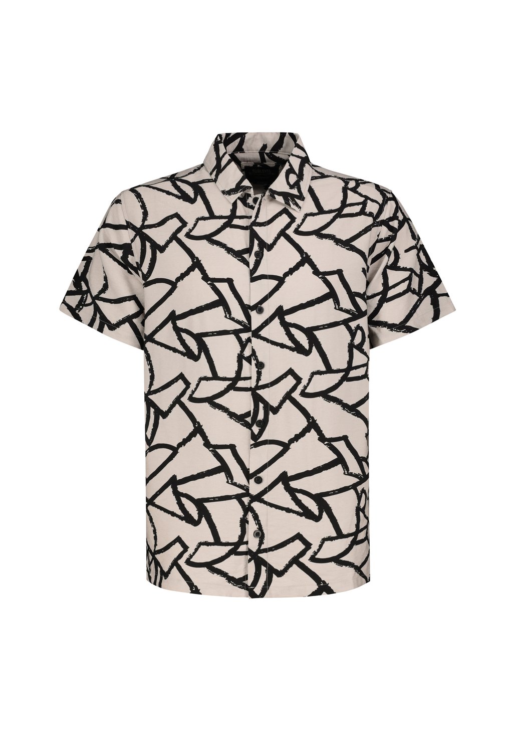 Рубашка KURZARM ALLOVER BEDRUCKT Sublevel, бежевый
Рубашка KURZARM ALLOVER BEDRUCKT Sublevel, бежевый