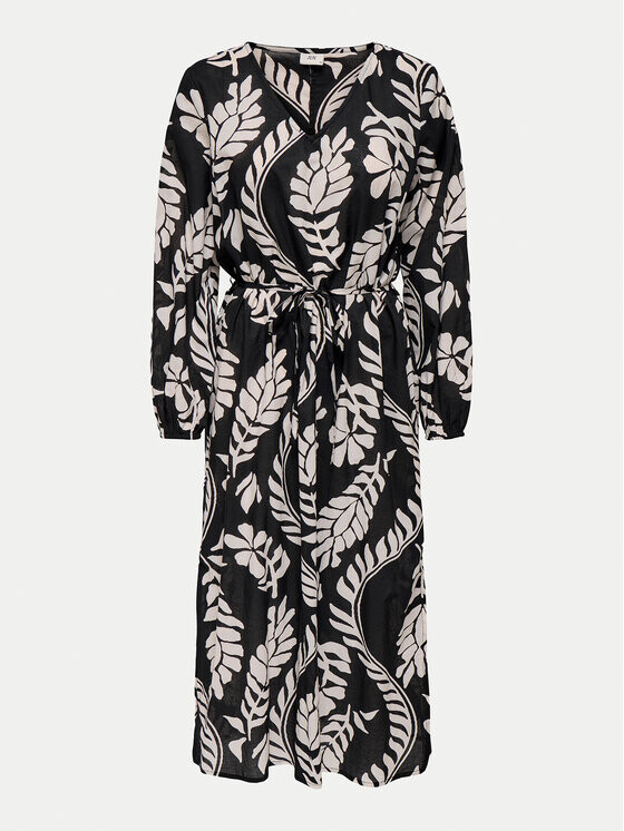 Платье свободного кроя для повседневной носки Jdy, черный
Платье свободного кроя для повседневной носки Jdy, черный