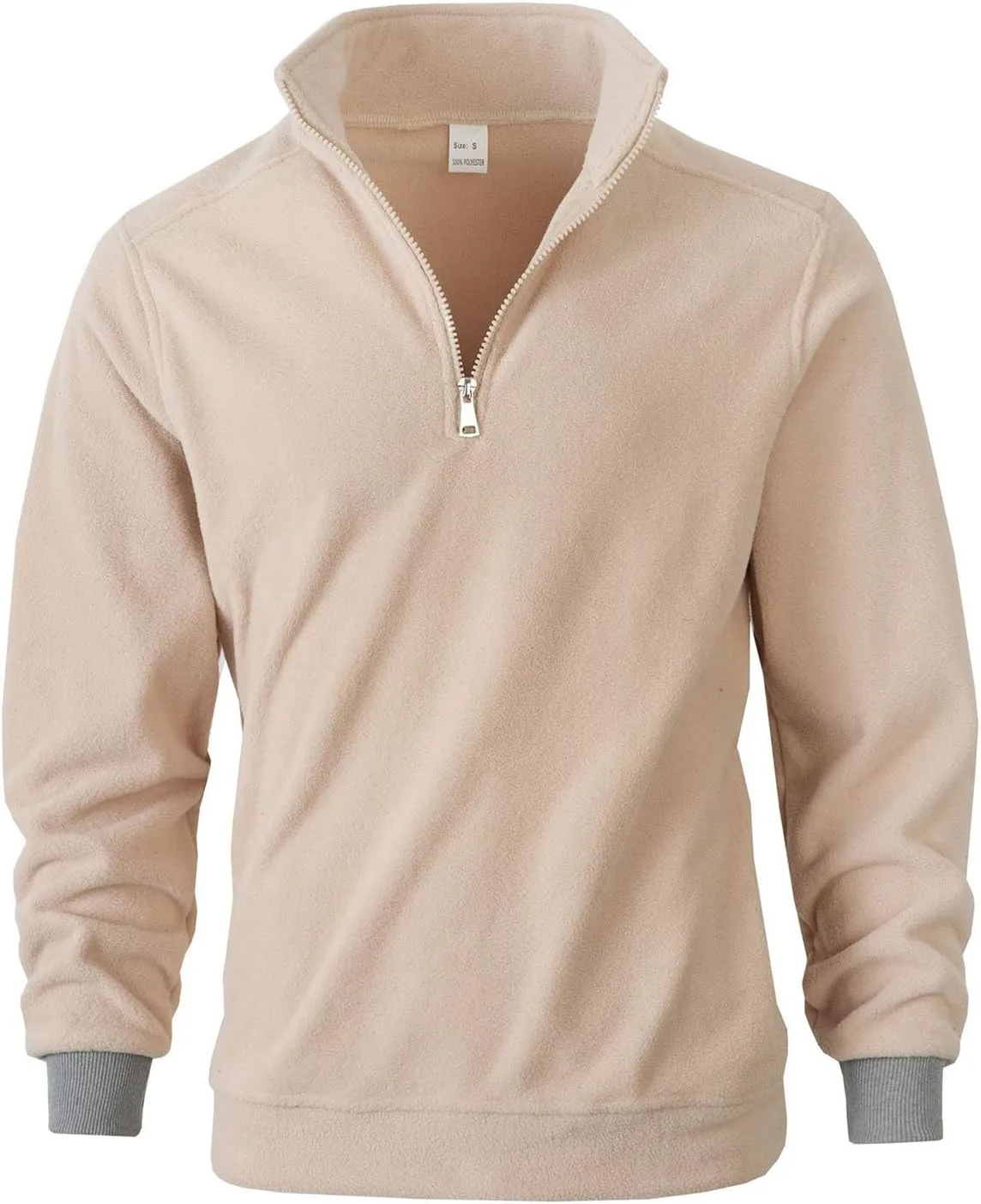 Мужская мода худи оверсайз 1/4 молния свитшоты классический однотонный спортивный пуловер
Мужская мода худи оверсайз 1/4 молния свитшоты классический однотонный спортивный пуловер