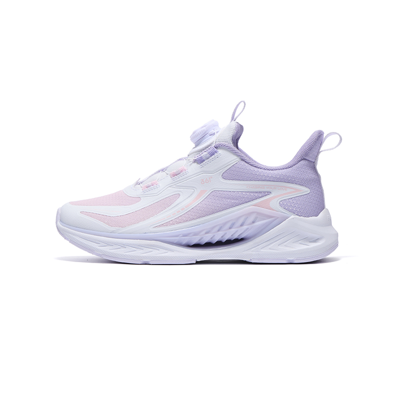 Кроссовки для начальной школы 361°KIDS, розовый/фиолетовый/белый
Кроссовки для начальной школы 361°KIDS, розовый/фиолетовый/белый