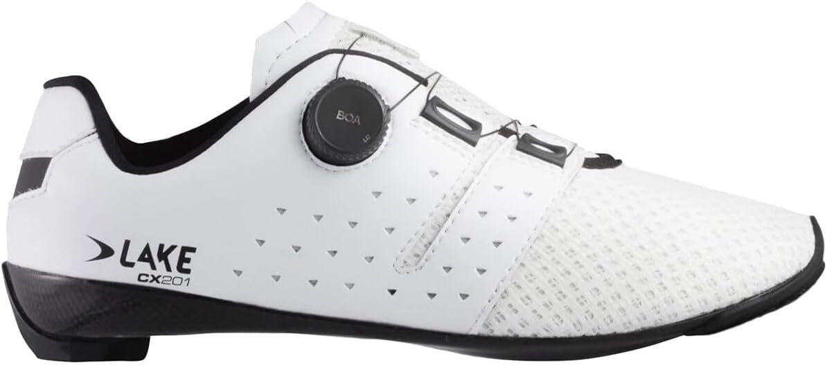 Велосипедные туфли Lake Cycling Comfort Plus от Lake Cycling, белый/черный
Велосипедные туфли Lake Cycling Comfort Plus от Lake Cycling, белый/черный