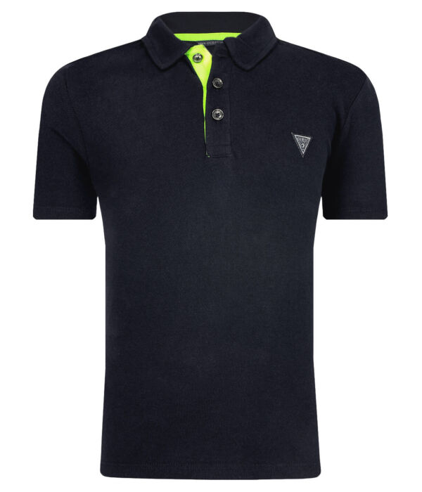 Рубашка поло Guess, синий
Рубашка поло Guess, синий