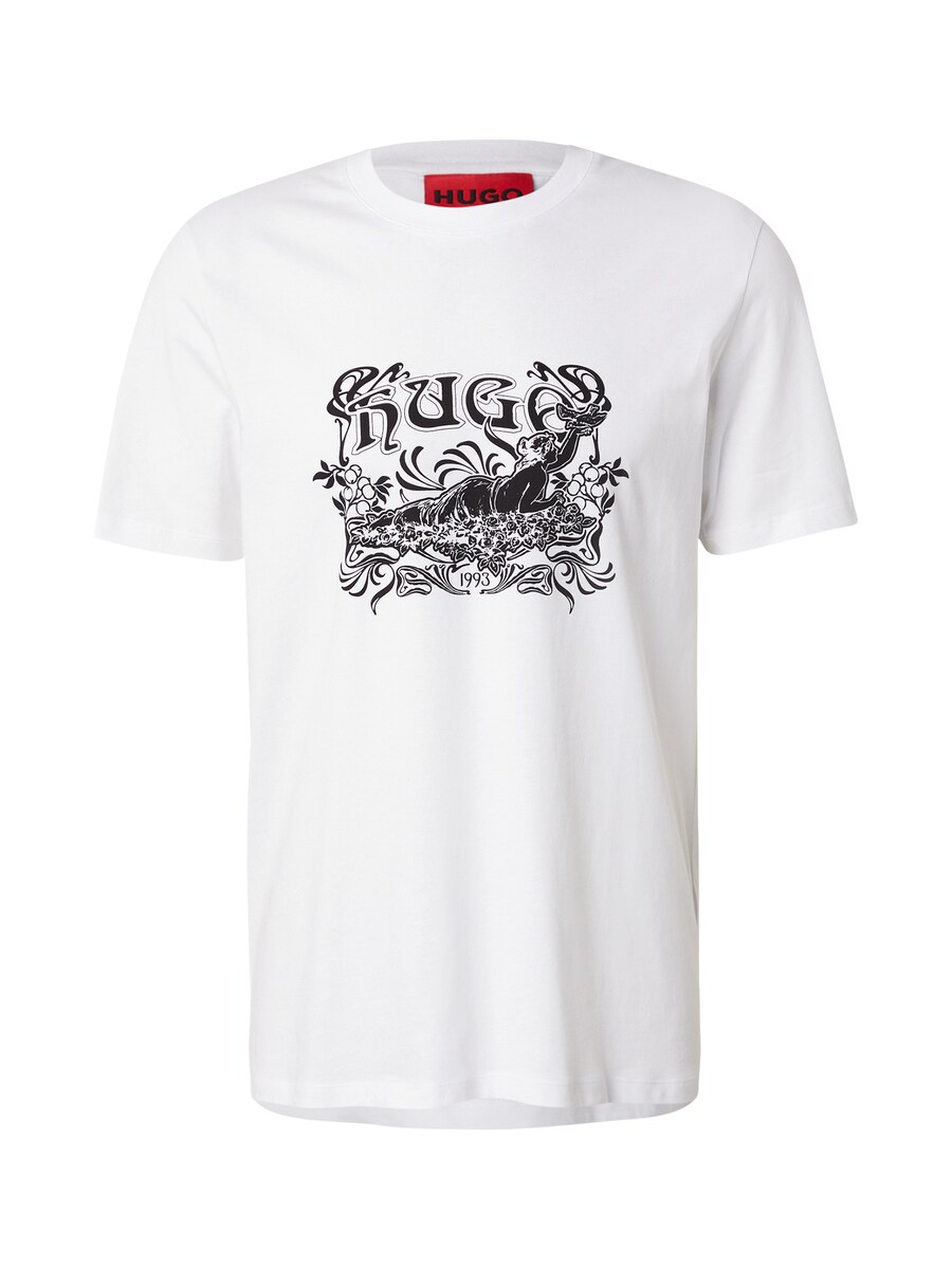 Футболка HUGO Diwom, White
Футболка HUGO Diwom, White