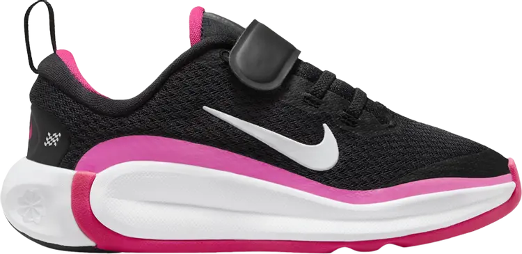 Кроссовки Infinity Flow PS 'Black Laser Fuchsia', черный
Кроссовки Infinity Flow PS 'Black Laser Fuchsia', черный