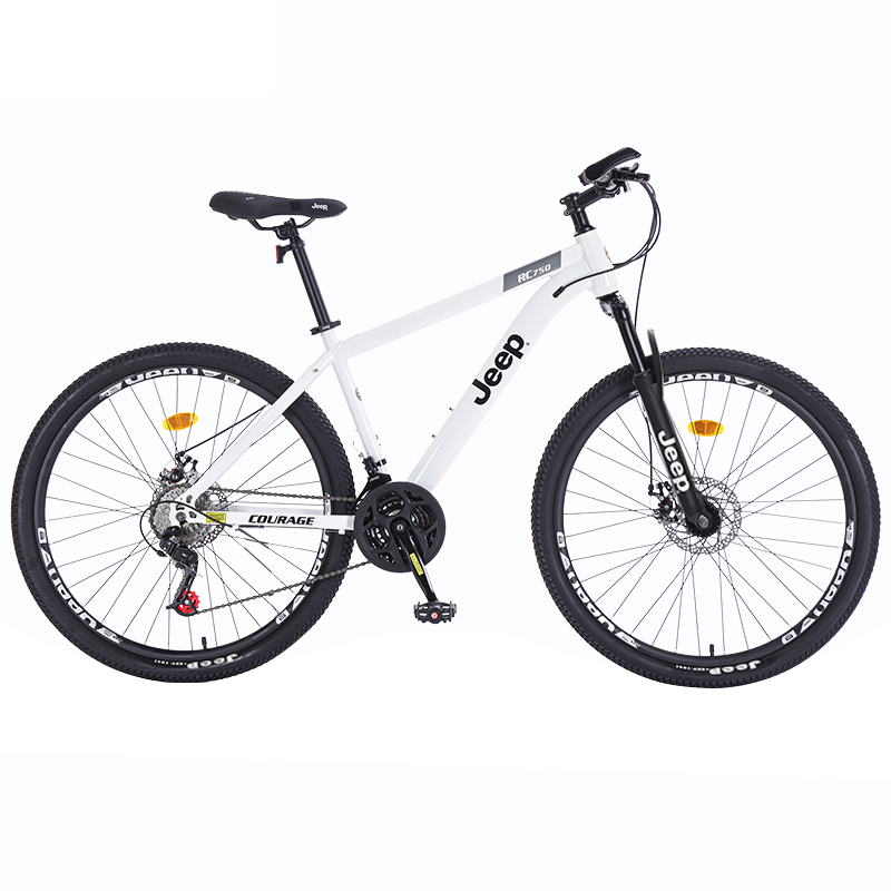 Горный велосипед для взрослых Women's из алюминиевого сплава/высокоуглеродистой стали с дисковыми тормозами, унисекс Jeep
Горный велосипед для взрослых Women's из алюминиевого сплава/высокоуглеродистой стали с дисковыми тормозами, унисекс Jeep