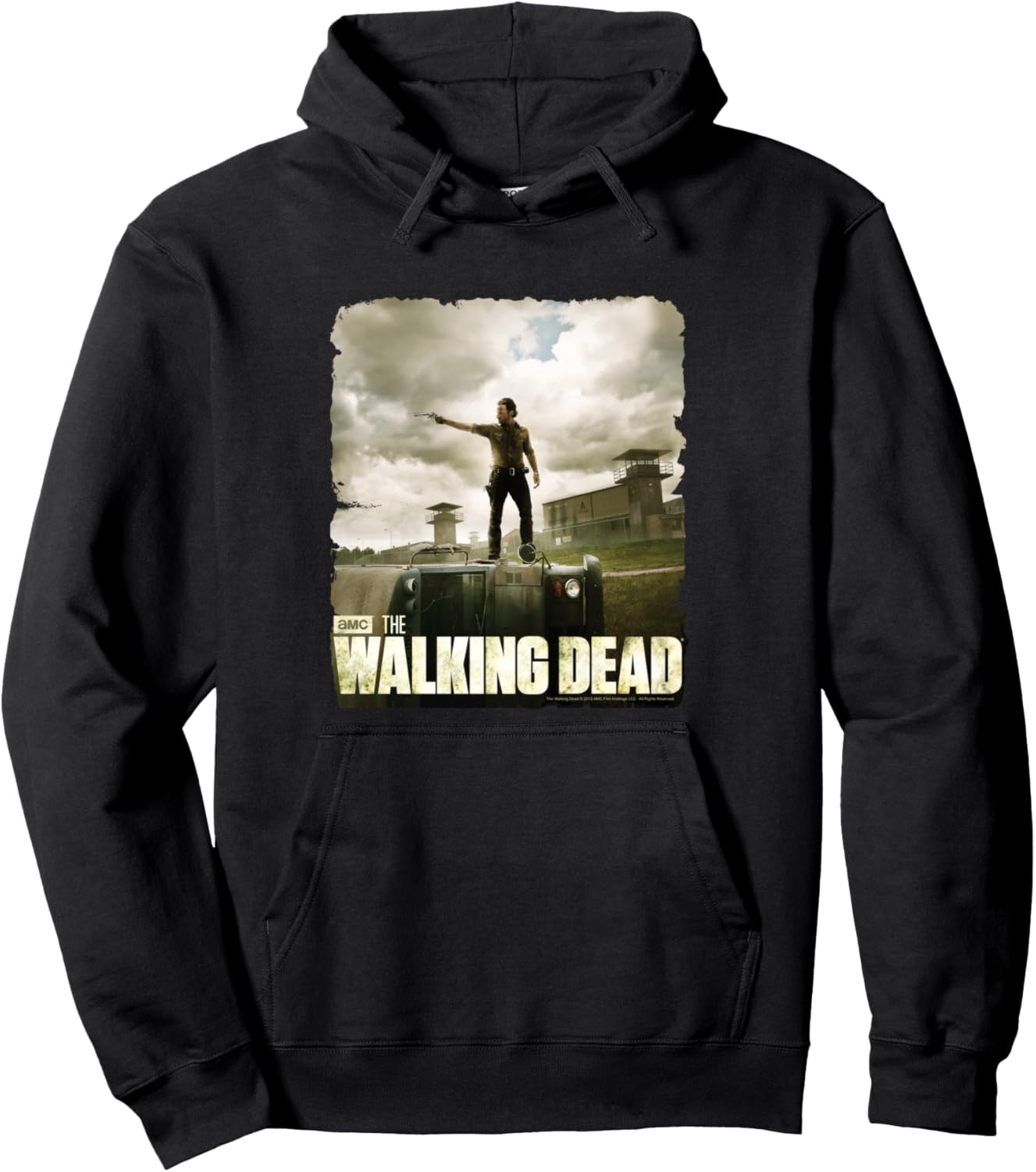 Худи The Walking Dead Prison, черное (black 19-3911tcx), Черный, Худи The Walking Dead Prison, черное (black 19-3911tcx)
Худи The Walking Dead Prison, черное (black 19-3911tcx), Черный, Худи The Walking Dead Prison, черное (black 19-3911tcx)