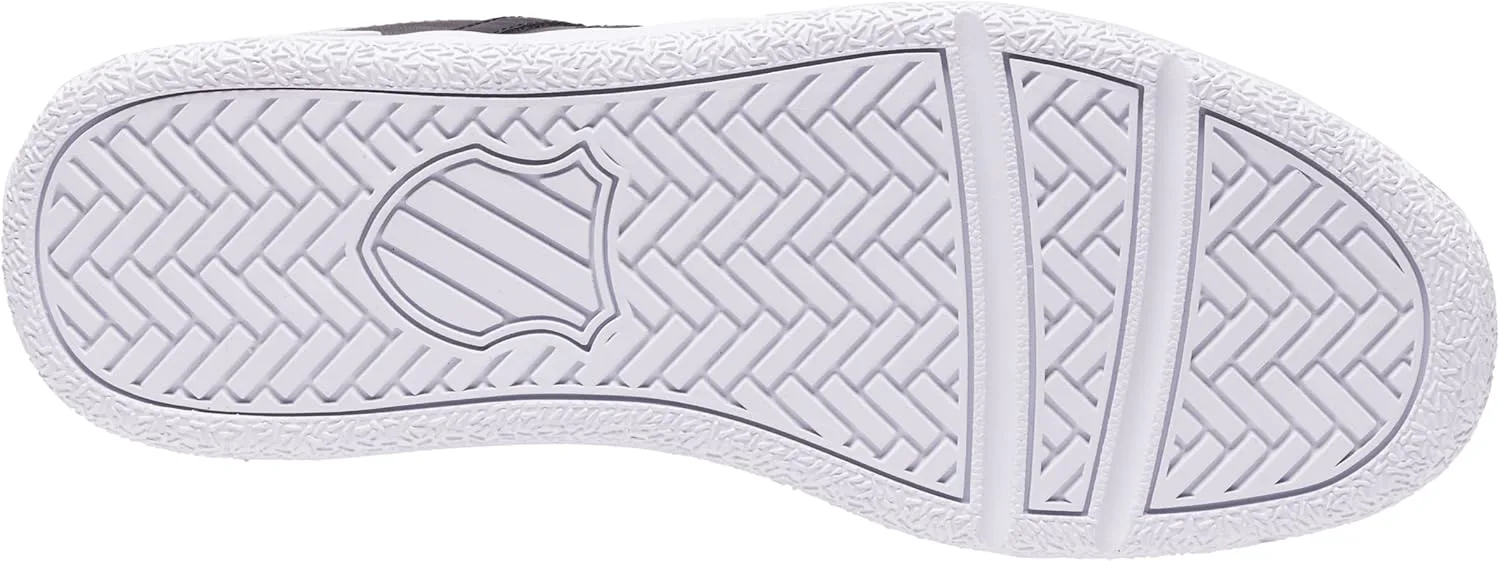 Мужские кроссовки K-Swiss Classic VN из кожи, черно-белый
Мужские кроссовки K-Swiss Classic VN из кожи, черно-белый