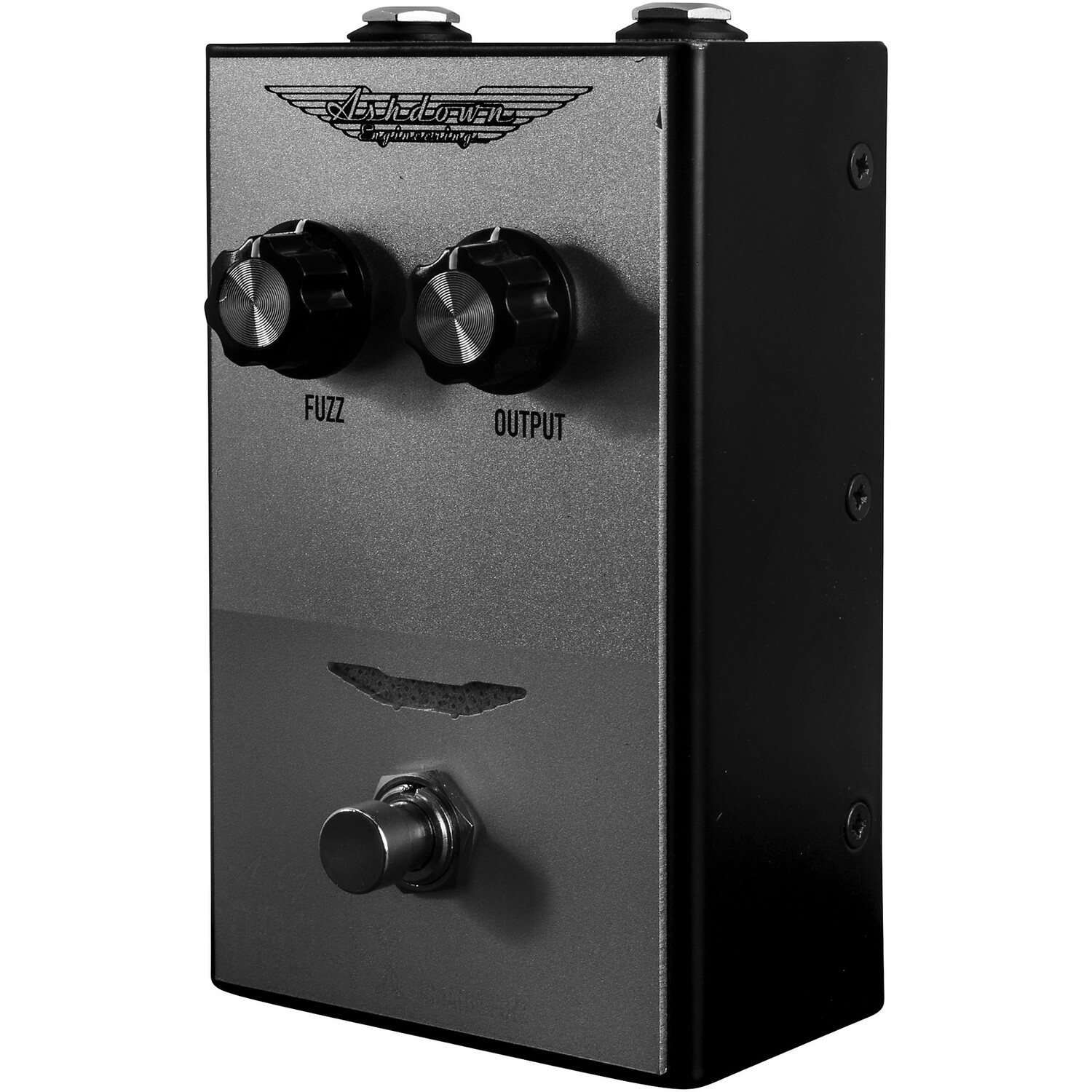 Педаль эффектов Ashdown Compact Vintage, серебристо-серая
Педаль эффектов Ashdown Compact Vintage, серебристо-серая