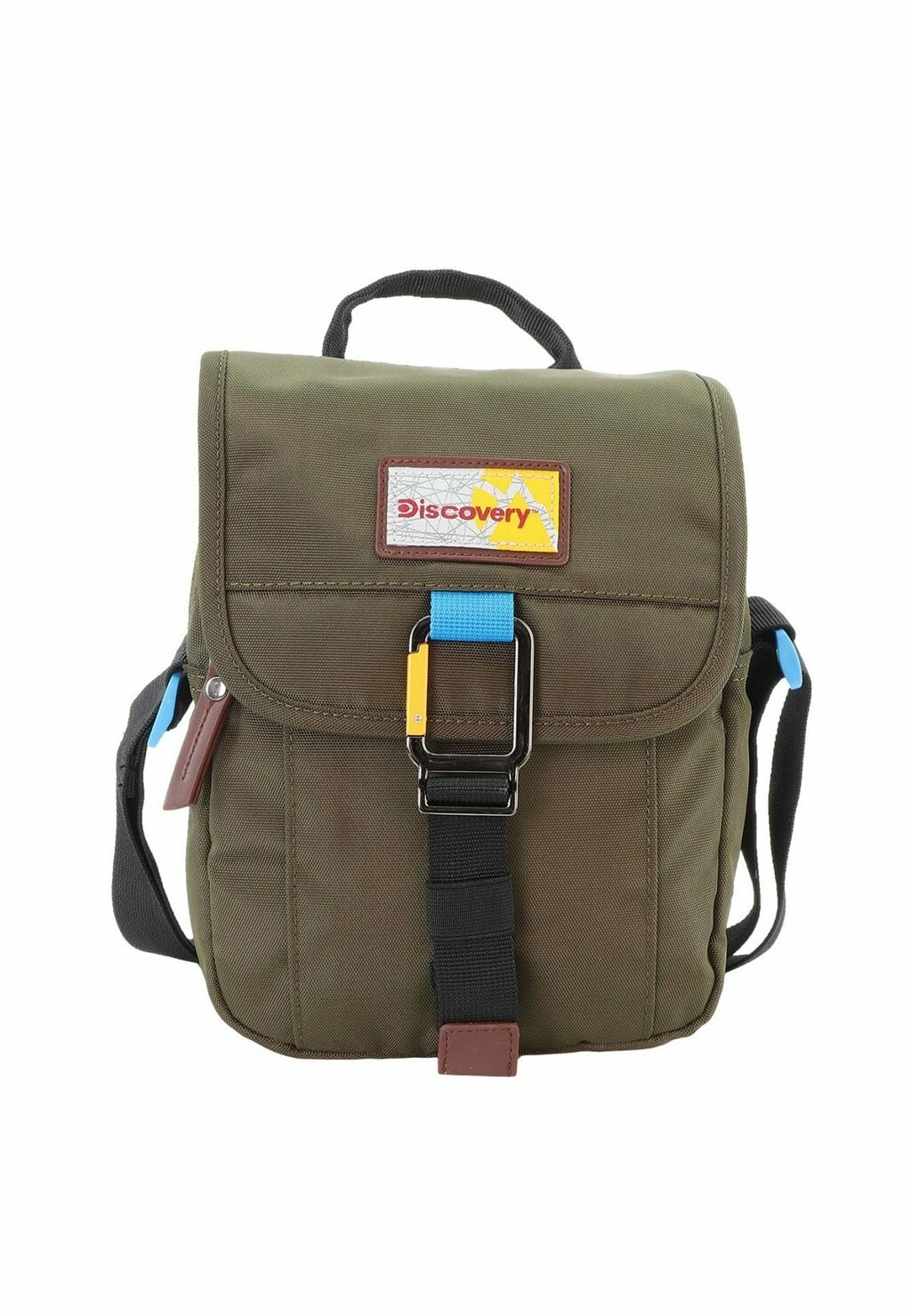 Сумка через плечо SHOULDER ICON Discovery, цвет khaki, Хаки, Сумка через плечо SHOULDER ICON Discovery, цвет khaki
Сумка через плечо SHOULDER ICON Discovery, цвет khaki, Хаки, Сумка через плечо SHOULDER ICON Discovery, цвет khaki