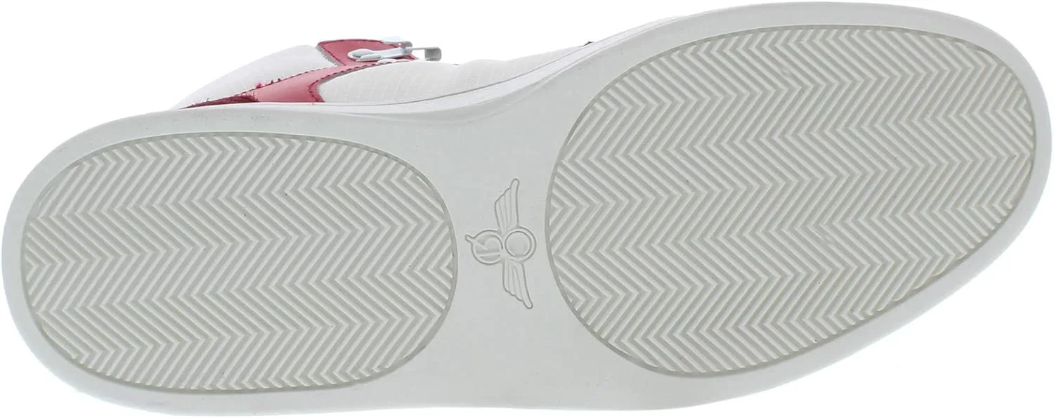 Мужские кроссовки Creative Recreation Cesario Hi, красно-белый
Мужские кроссовки Creative Recreation Cesario Hi, красно-белый