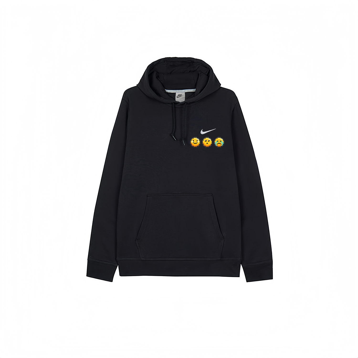 Nike Свитшот мужской черный
Nike Свитшот мужской черный