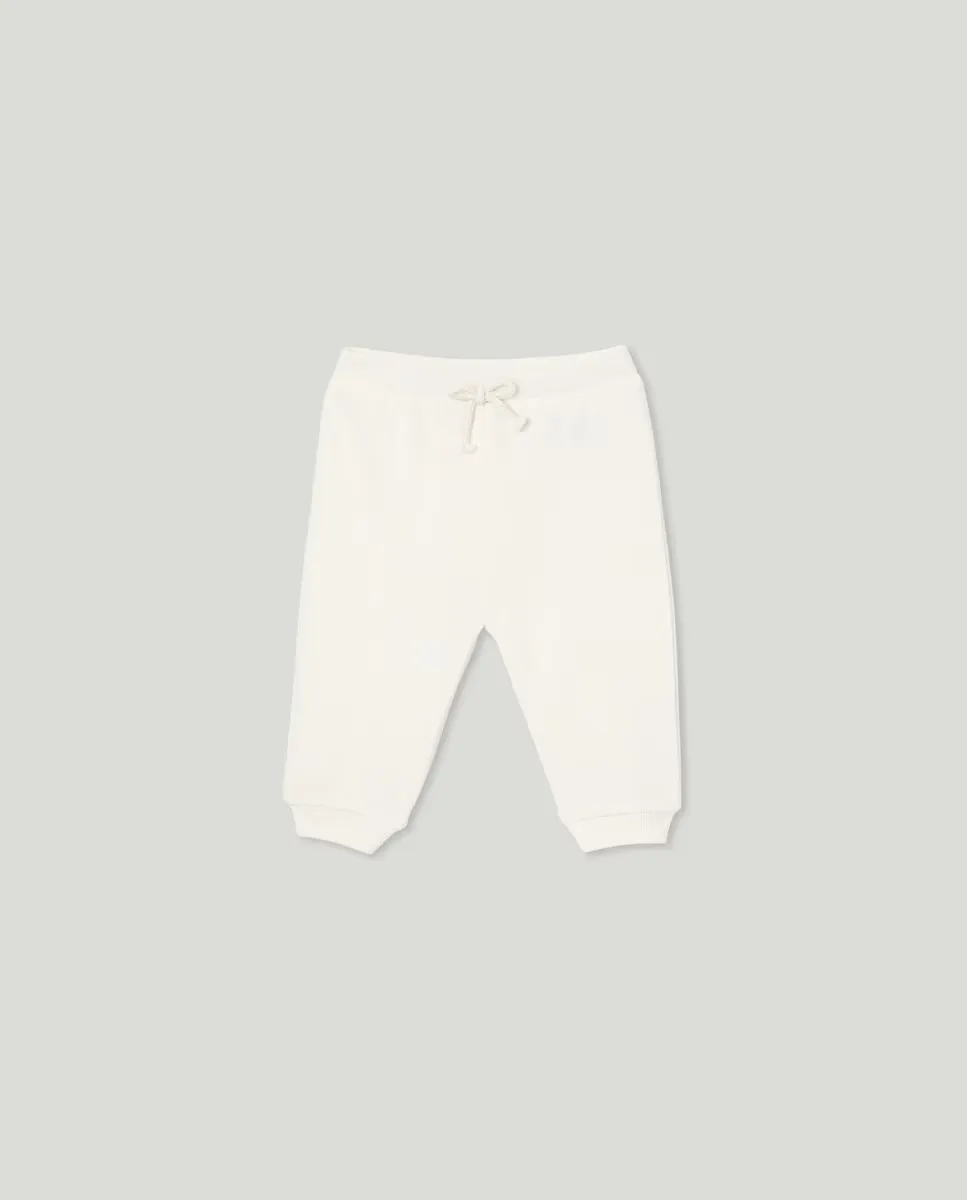 Детские однотонные флисовые штаны для девочки Baby El Corte Inglés, белый
Детские однотонные флисовые штаны для девочки Baby El Corte Inglés, белый