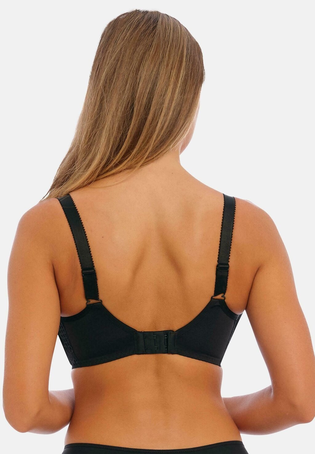 Бюстгальтер на косточках REFLECT Fantasie, черный
Бюстгальтер на косточках REFLECT Fantasie, черный