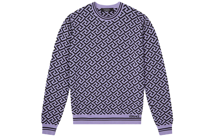 VERSACE Knitwear Men's Light Purple
VERSACE Knitwear Men's Light Purple