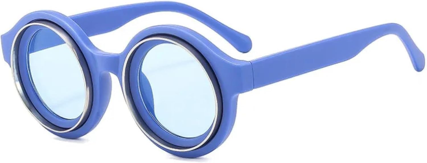 Мужские солнцезащитные очки в стиле стимпанк с маленькой круглой оправой, роскошные солнцезащитные очки в винтажном стиле с защитой от УФ-излучения UV400 TVTBBVV, Tyj243-6
Мужские солнцезащитные очки в стиле стимпанк с маленькой круглой оправой, роскошные солнцезащитные очки в винтажном стиле с защитой от УФ-излучения UV400 TVTBBVV, Tyj243-6