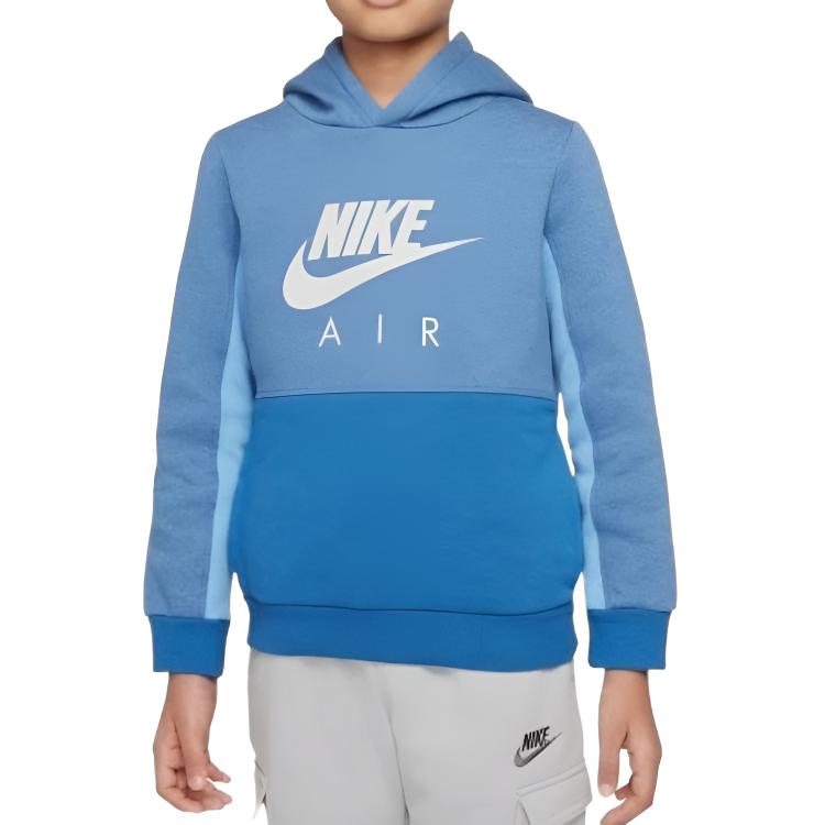 Детский свитшот Nike, синий
Детский свитшот Nike, синий