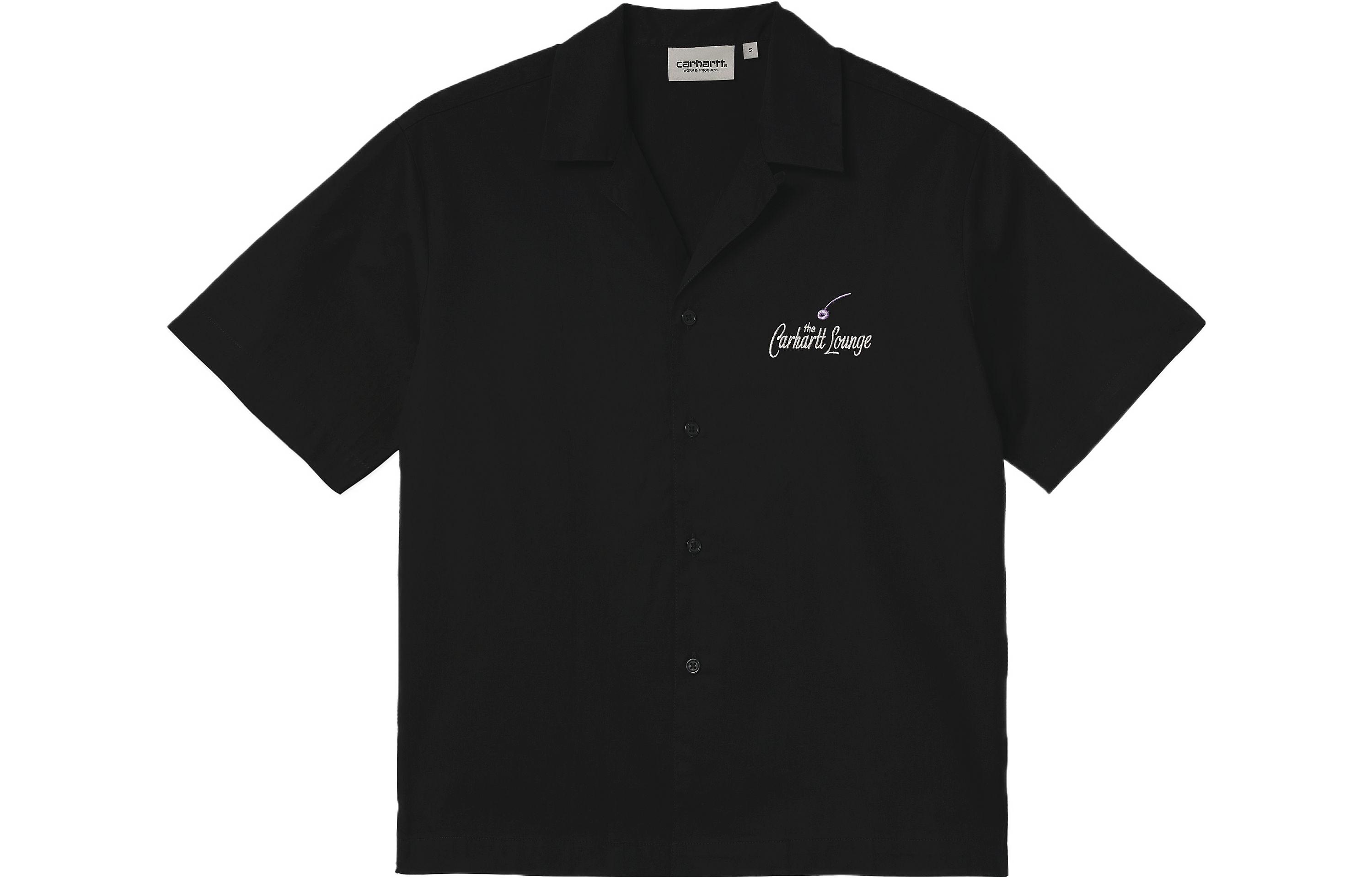 Carhartt WIP Женская черная рубашка
Carhartt WIP Женская черная рубашка