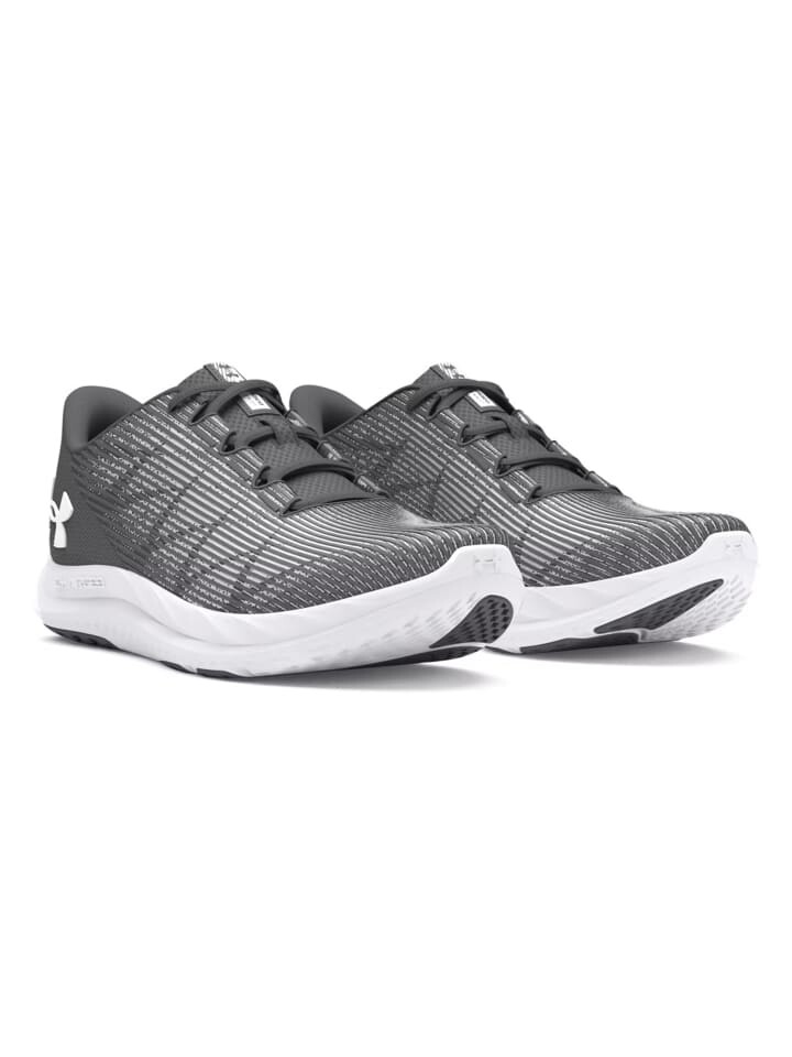 Низкие кроссовки Under Armour Low UA Charged Speed Swift, серый
Низкие кроссовки Under Armour Low UA Charged Speed Swift, серый