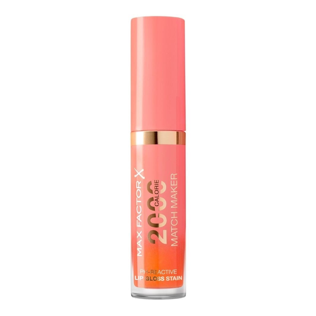 Блеск для губ 2000 calorie ph match maker Max Factor, объем 4.4 мл.
Блеск для губ 2000 calorie ph match maker Max Factor, объем 4.4 мл.