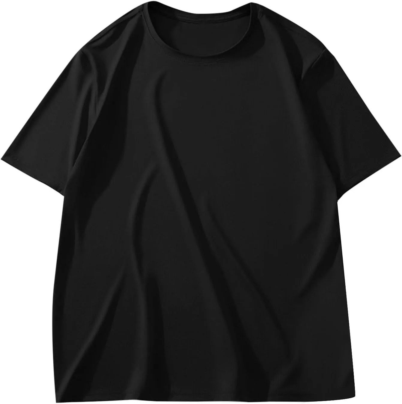 Мужская футболка Basic Crewneck, короткий рукав, мягкая, легкая
Мужская футболка Basic Crewneck, короткий рукав, мягкая, легкая