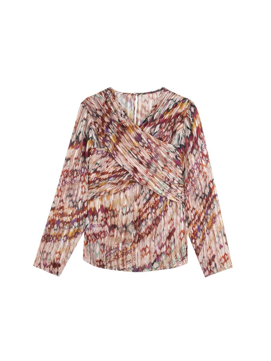 Лонгслив Scalpers BIZ, коричневый
Лонгслив Scalpers BIZ, коричневый