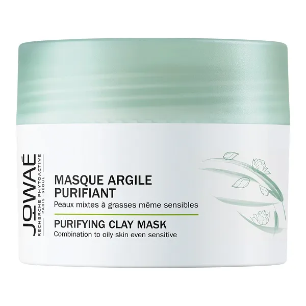 Jowaè Purifying Clay Mask 50 мл против несовершенств Jowae
Jowaè Purifying Clay Mask 50 мл против несовершенств Jowae