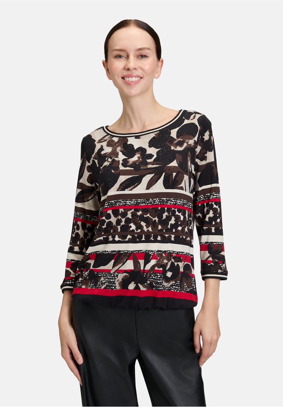 Блуза Betty Barclay Blouse, Schwarz Rot/Black
Блуза Betty Barclay Blouse, Schwarz Rot/Black