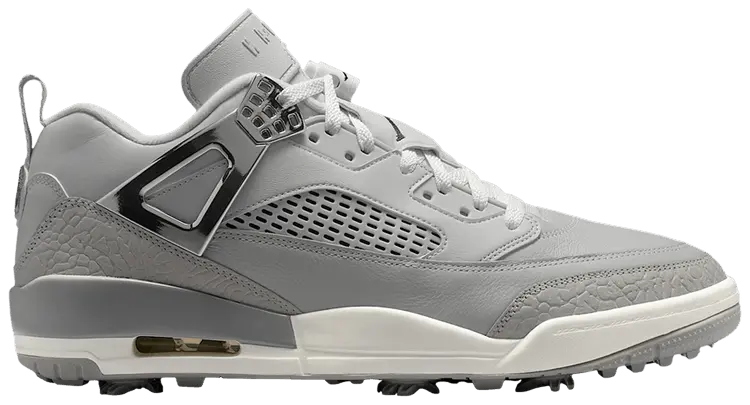 Кроссовки Air Jordan Spizike Golf, серый
Кроссовки Air Jordan Spizike Golf, серый