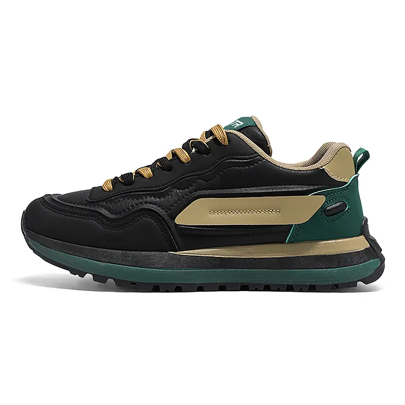 Повседневная обувь мужская низкая BTR, White Black
Повседневная обувь мужская низкая BTR, White Black