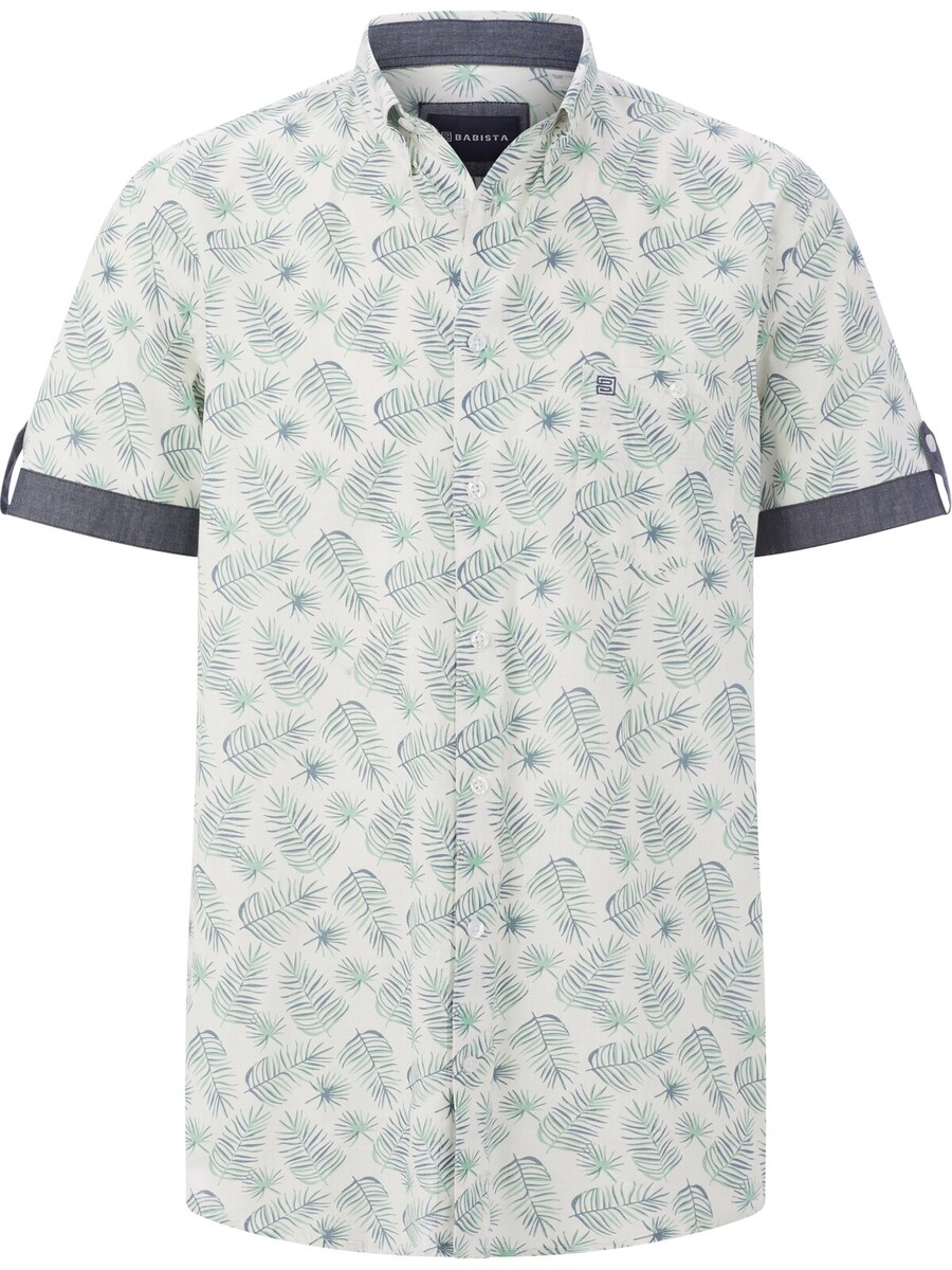 Рубашка обычного кроя на пуговицах BABISTA Narim, разноцветный
Рубашка обычного кроя на пуговицах BABISTA Narim, разноцветный