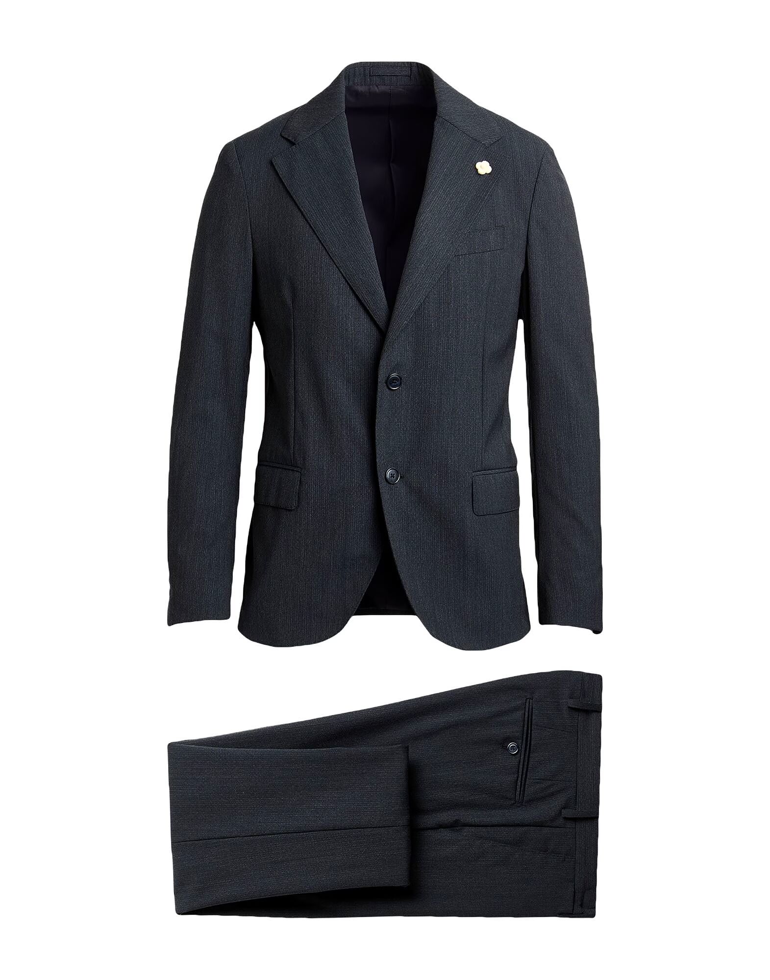 Костюм Lardini, полуночно-синий
Костюм Lardini, полуночно-синий