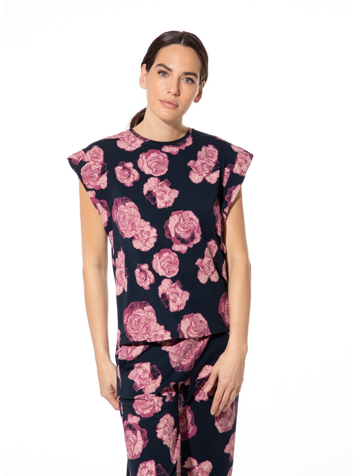 Ночная рубашка синего цвета SHORT STORIES
Ночная рубашка синего цвета SHORT STORIES