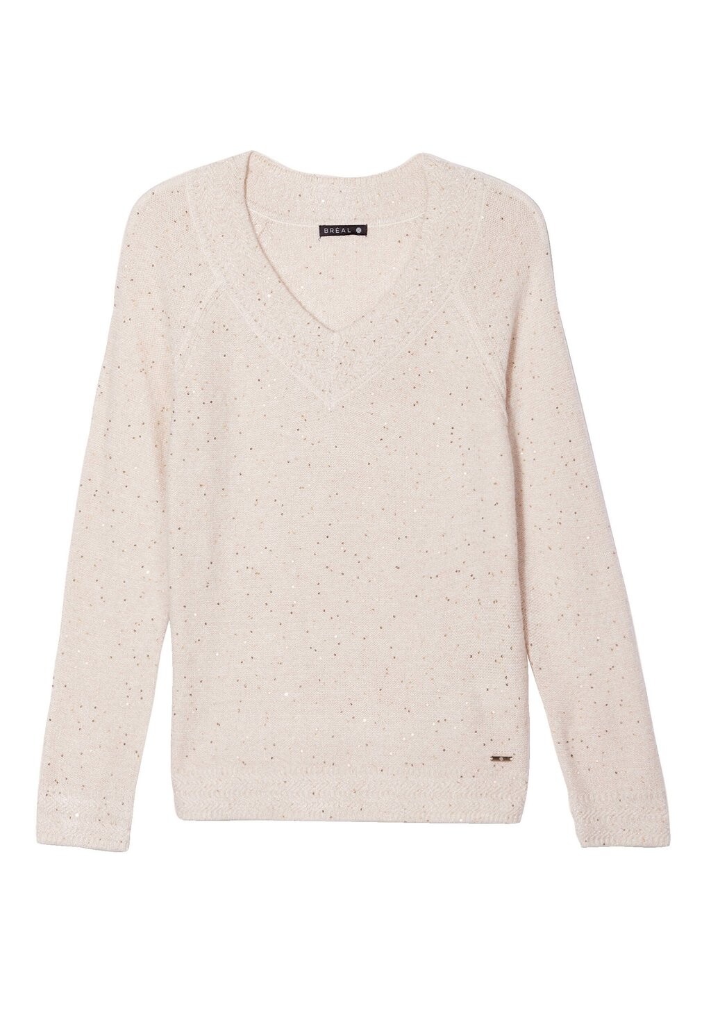 Джемпер Breal, бежевый
Джемпер Breal, бежевый