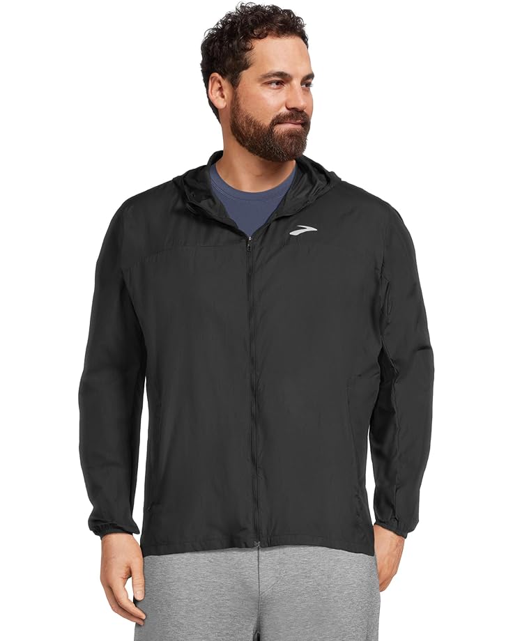 Куртка Brooks Canopy Packable Jacket, черный
Куртка Brooks Canopy Packable Jacket, черный