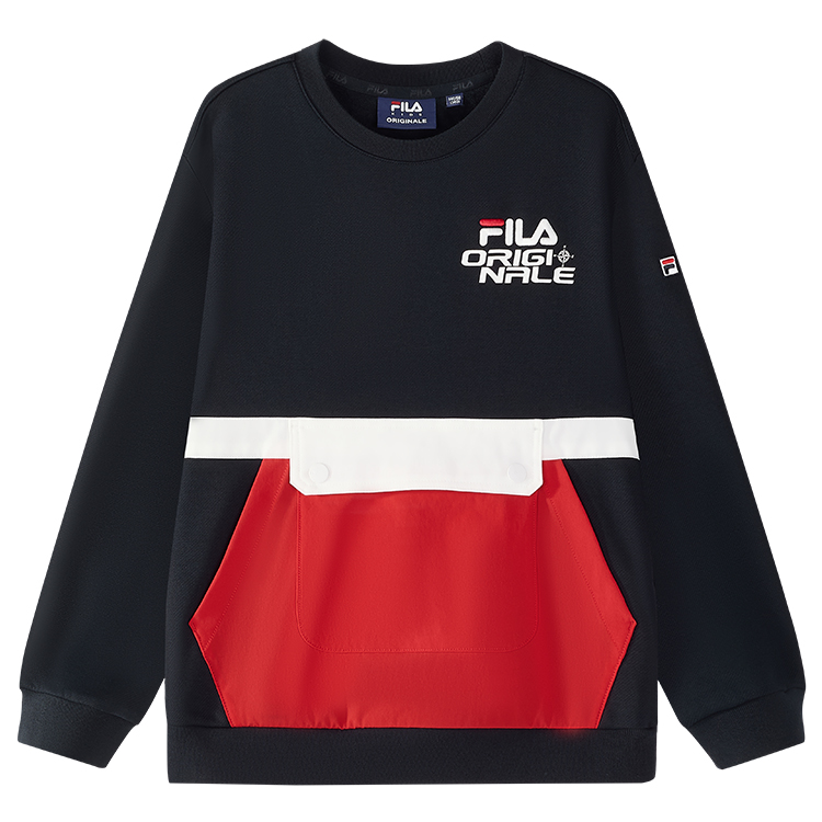 Детская толстовка FILA KIDS, синий
Детская толстовка FILA KIDS, синий