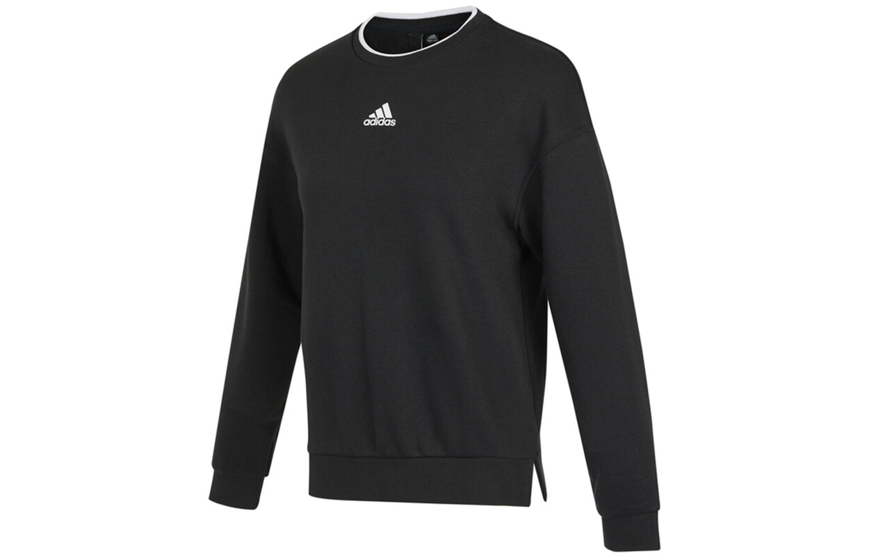 Толстовка женская черная Adidas
Толстовка женская черная Adidas